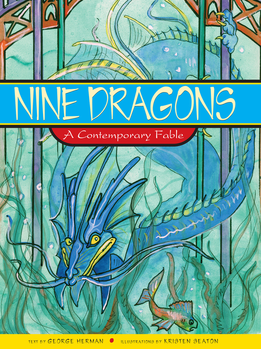 Title details for Nine Dragons by George Herman - Available